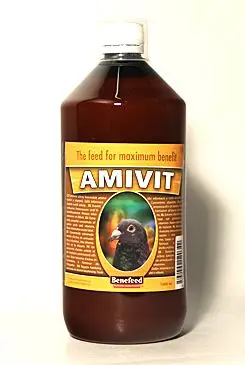 Amivit H holubi 1l Vrácení Zdarma
