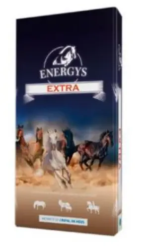 Top Prodej Krmivo koně ENERGY´S Extra gran 25kg