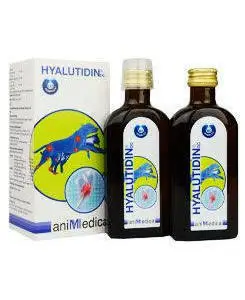 Hyalutidin DC pro psy a kočky 2x125ml Nejprodávanější
