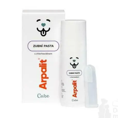 Poslední Šance Arpalit Care zubní pasta s chlorhexidinem 50ml