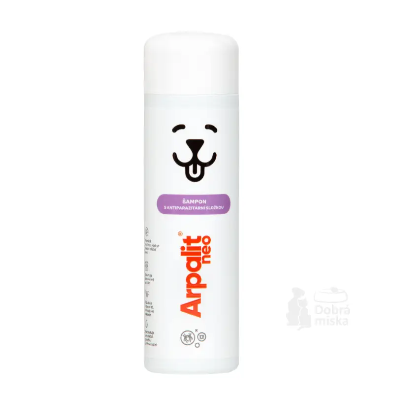 Arpalit Neo šampon antiparazitní 250ml Zlevněný