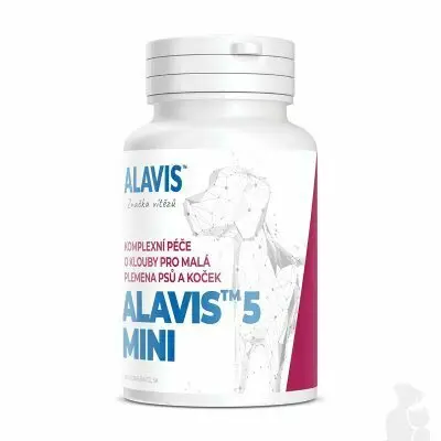 Alavis 5 MINI 90tbl Bezpečná Platba