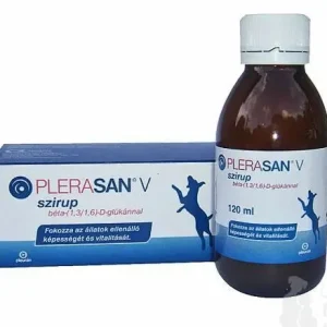 Výprodej Plerasan VET-P-IM sirup 120ml