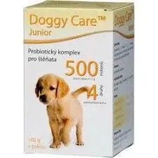 Nejlepší Cena Doggy Care Junior Probiotika plv 100g