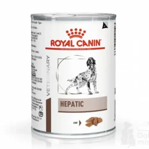 Cenově Výhodný Royal Canin VD Canine Hepatic konz. 420g