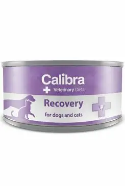 Calibra VD Dog & Cat konz. Recovery 100g Časově Omezené