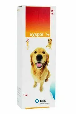 Nakupujte Hned Exspot Spot-on 1x1ml