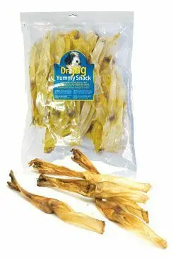 Dr. Jag Uši králičí sušené 400g Speciální Cena