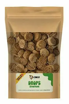 DINGO drops škvarkové 250g Pouze Dnes