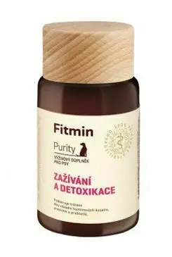 Fitmin Purity dog Zažívání a detoxikace 70tbl Akční Nabídka