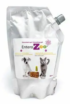 Nová Kolekce Entero ZOO detoxikační gel 500ml Doypack