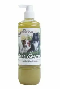 NATURECA Gandža Mix 500ml Aktuální