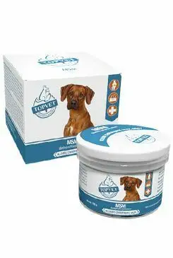 Hit Sezóny MSM pro psy TOPVET 100g