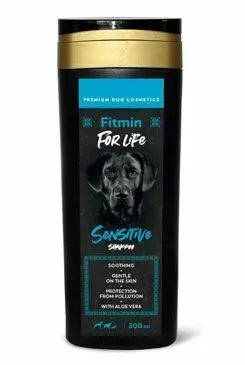 Fitmin FL Shampoo Sensitive 300ml Top Prodej