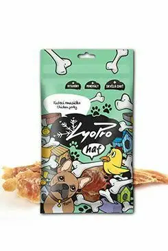 Značkový Lyopro Dog poch. sušené Kuřecí masíčko 70g