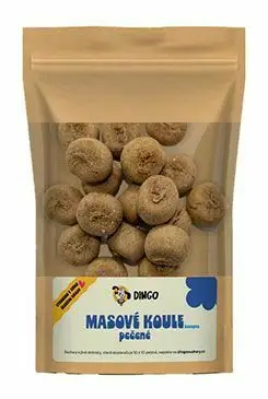 DINGO masové koule pečené bezlepkové 90g Cenový Hit