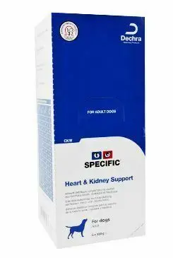 Výhodná Nabídka Specific Dog CKW Heart&Kidney Support konz. 6x300g