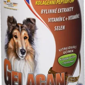 Oblíbený Gelacan Senior 150g