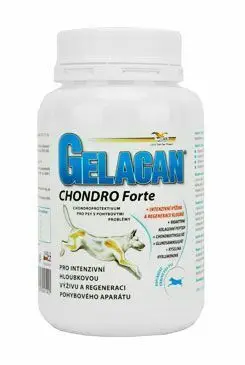 Gelacan Chondro Forte 150g Víkendová Akce