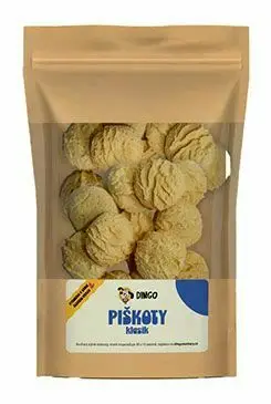 DINGO piškoty 250g Speciální Cena