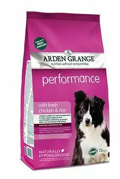 Odeslání Ihned Arden Grange Dog Adult Perf. with fresh Chick&Rice12kg