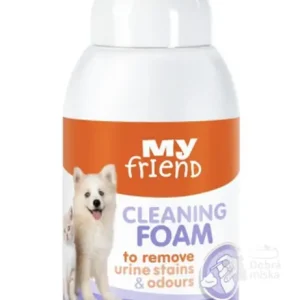 Čistící pěna MY FRIEND na tex.povrchy,neutr.záp.300ml Značkový