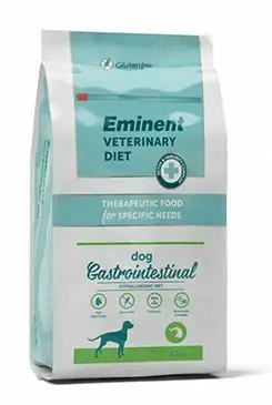 Eminent Dog Diet Gastrointestinal/Hypoallergenic 2,5kg Cenový Hit