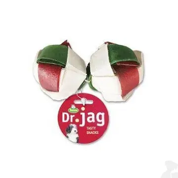Rychlé Dodání Dr. Jag Dentální splétané míčky velké 12x2ks