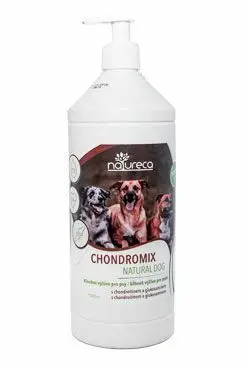 Omezená Nabídka NATURECA Chondromix Natural Dog 1000ml