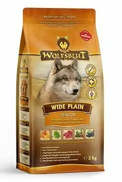 Bezpečná Platba Wolfsblut Dog Senior Wide Plain 2kg