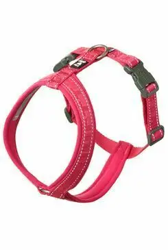 Nejprodávanější Postroj Y Hurtta Casual ECO rubínový 50-60cm