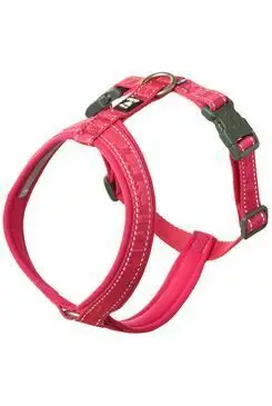 Nejprodávanější Postroj Y Hurtta Casual ECO rubínový 60-70cm