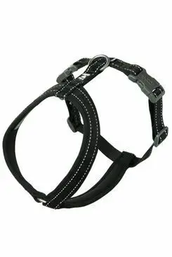 Cenový Hit Postroj Y Hurtta Casual ECO černý 45-55cm