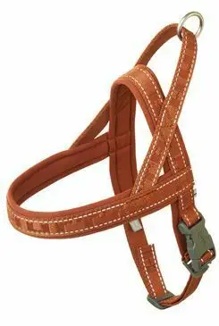Postroj Hurtta Casual ECO skořicový 35-45cm Speciální Cena