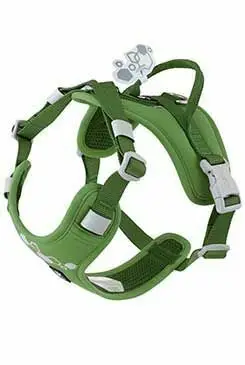 Horká Nabídka Postroj Hurtta Weekend Warrior II ECO petrželový 55-70