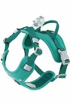 Jen Po Omezenou Doba Postroj Hurtta Weekend Warrior II ECO paví zele 75-100
