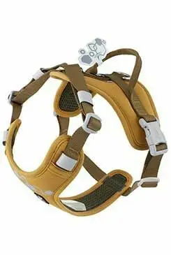 Postroj Hurtta Weekend Warrior II ECO pískový 45-60 Horká Nabídka