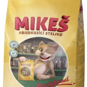 Mikeš Standard Podestýlka kočka pohlc. pachu 5kg Tovární Cena