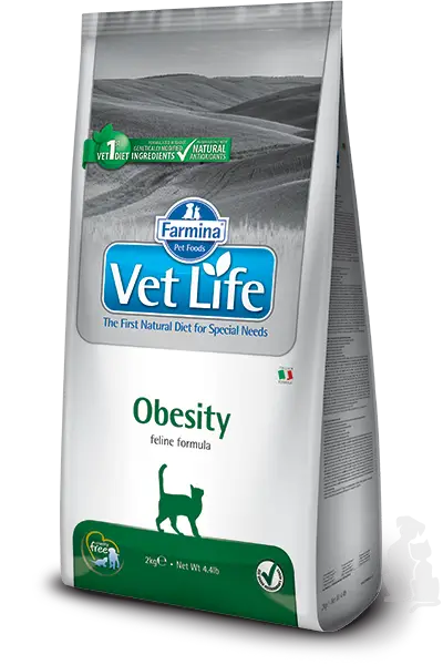 Ověřený Vet Life Natural CAT Obesity 5kg