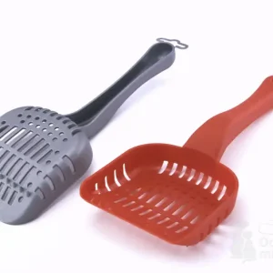 Značkový Lopatka na trus plast 25cm SP