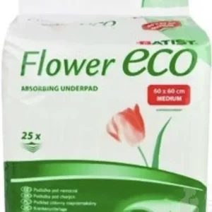 Podložka 60x60cm BATIST ECO bal 25ks Nízká Cena