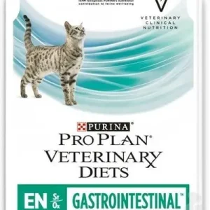 Horká Nabídka Purina PPVD Feline kapsa EN Gastrointestin Chick10x85g