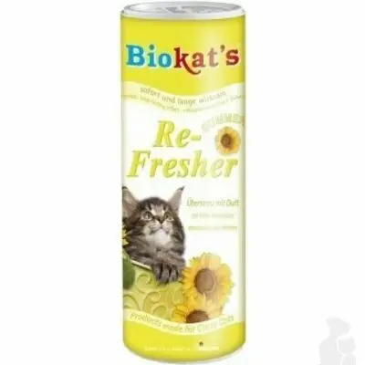 Biokat‘s osvěžovač WC DEO Pearls white flowers 700g Víkendová Akce