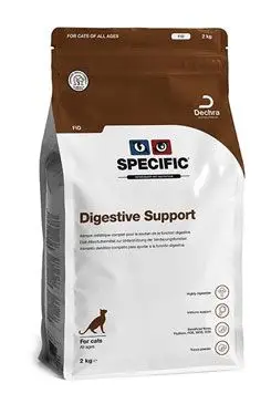 Poslední Šance Specific Cat FID Digestive Support 2kg