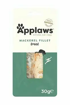 Applaws Cat poch. Steak přírodní Fillet makrela 30g Nejlepší Volba