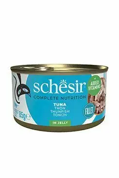 Časově Omezené Schesir Cat konz. Adult tuňák 85g
