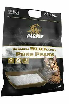 Podestýlka Plovet Premium Silica Original 16l Jen Po Omezenou Doba