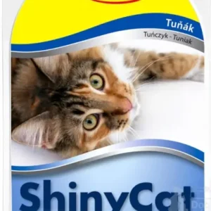 Gimpet ShinyCat konz. tuňak 2x70g Ihned K Objednání