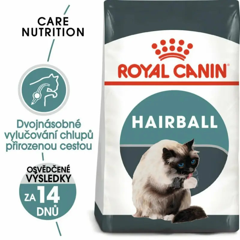 Royal Canin Feline Hairball Care 2kg Výprodej