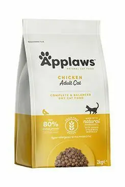 Applaws Cat granule Adult kuře 2kg Finální Výprodej